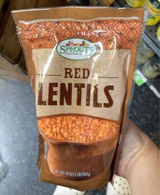 Red Lentils