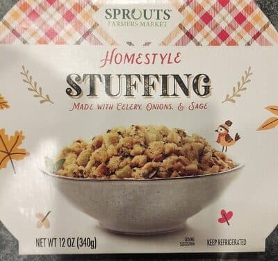 Home style Stuffing
