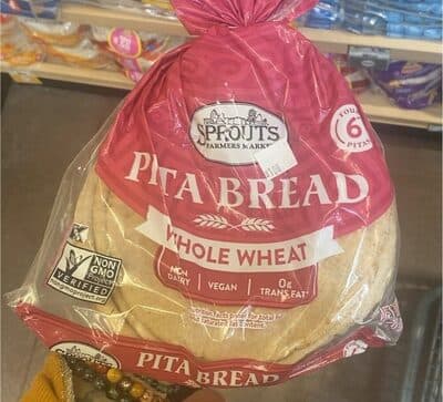 Pita Bread