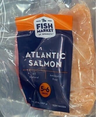 Atlantic Salmon