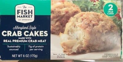 Crab Cakes