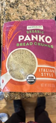 Panko Bread Crumbs
