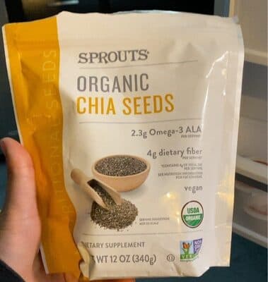 Chia seeds