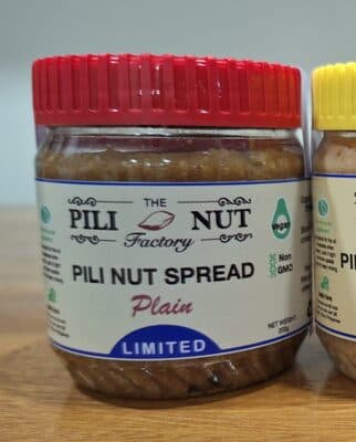 Pili Nut Spread