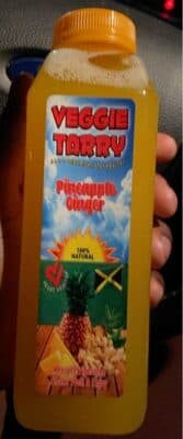 Pineapple Ginger