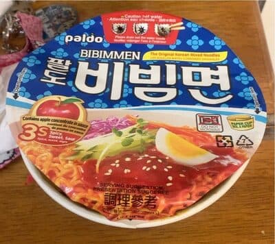 Bibimmen Ramem