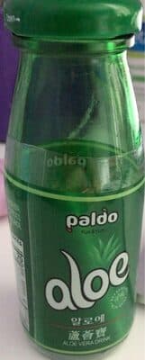 Paldo, Aloe Vera Drink
