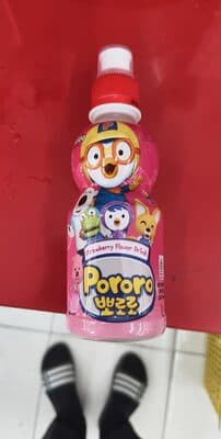 Pororo Juice Drink, Strawberry