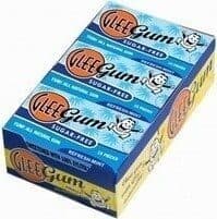 Sugar-Free Gum, Peppermint