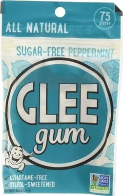 All Natural Sugar-Free Refresh-Mint Gum