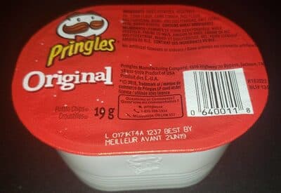 Pringles Original