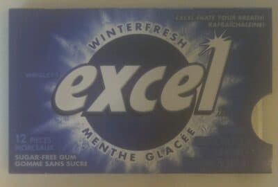 Winterfresh Gum