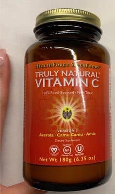 Vitamin C