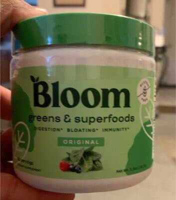 Greens and Super Food