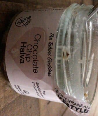 Chocolate Chip Halva