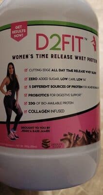 Chocolate Protein Powder