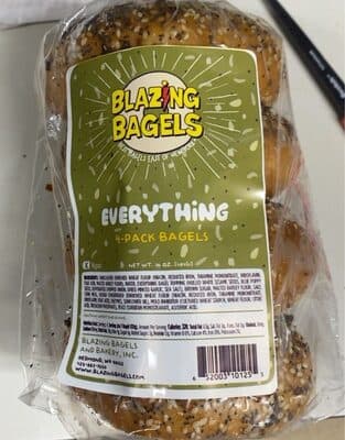 Everything Bagels