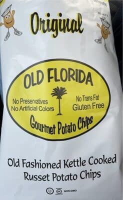 Potato chips