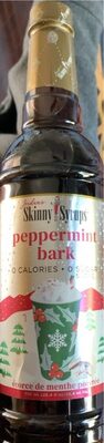 Peppermint Bark