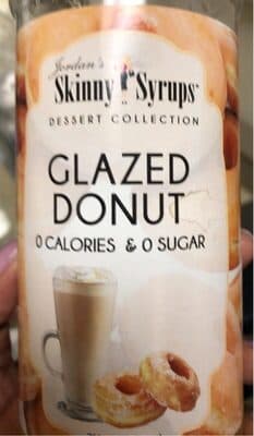 Jordan's Skinny Syrups