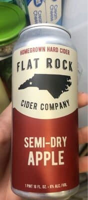 Homegrown Hard Cider