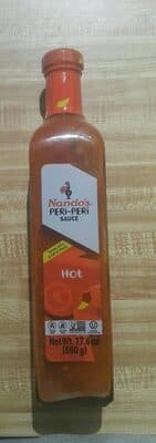 Nando's Peri-Peri Sauce