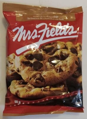 Milk Chocolate Chip Cookie