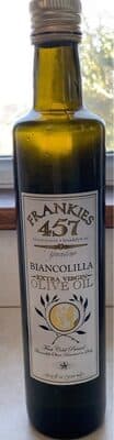 Biancolilla Extra Virgin Olive Oil