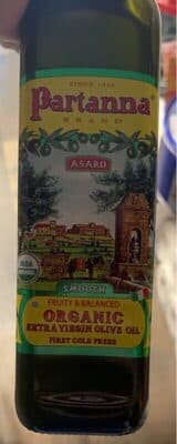 Unfiltered Extra Virgin Olive Oil