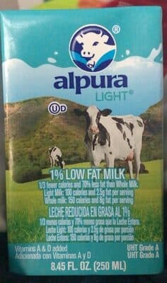 Low Fat Milk