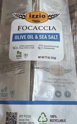 Focaccia