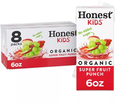 Honest Kids Juice Drink