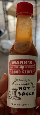 Tex-Mex Hot Sauce