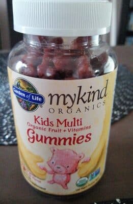 Kids multi gummies