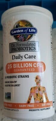 Dr Formulated Probiotics