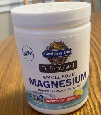 Magnesium