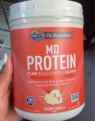 Md protein