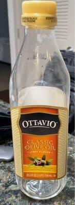 Light Flavor Classic Olive Oil