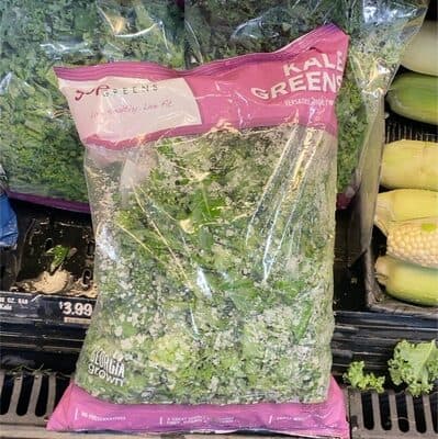 Kale Greens