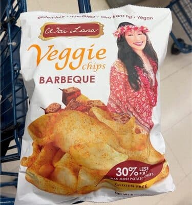Veggie Chips Barbecue