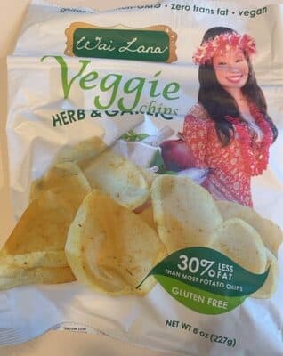 Veggie chips