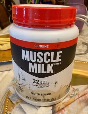 Vanilla Creme Genuine Protein Powder