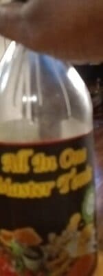 All In One Master Tonic