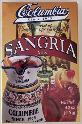 Sangria Mix