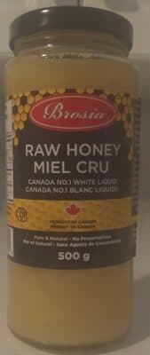 Raw Honey