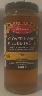 Clover Honey
