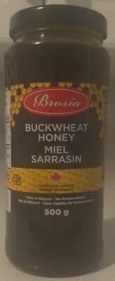 Buckwheat Honey