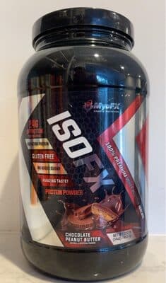 Isofx