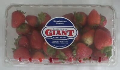 strawberries frasises