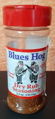 Dry Rub Seasoning
